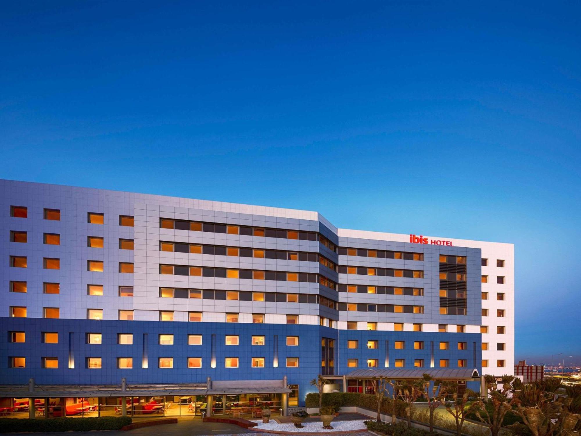 Ibis Istanbul Zeytinburnu — Fotos 2